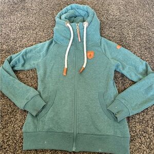 Wanakome Zip Up size XS